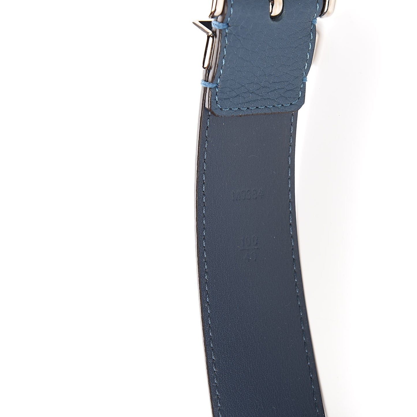 Taurillon 35mm Pont Neuf Belt 100 40 Blue