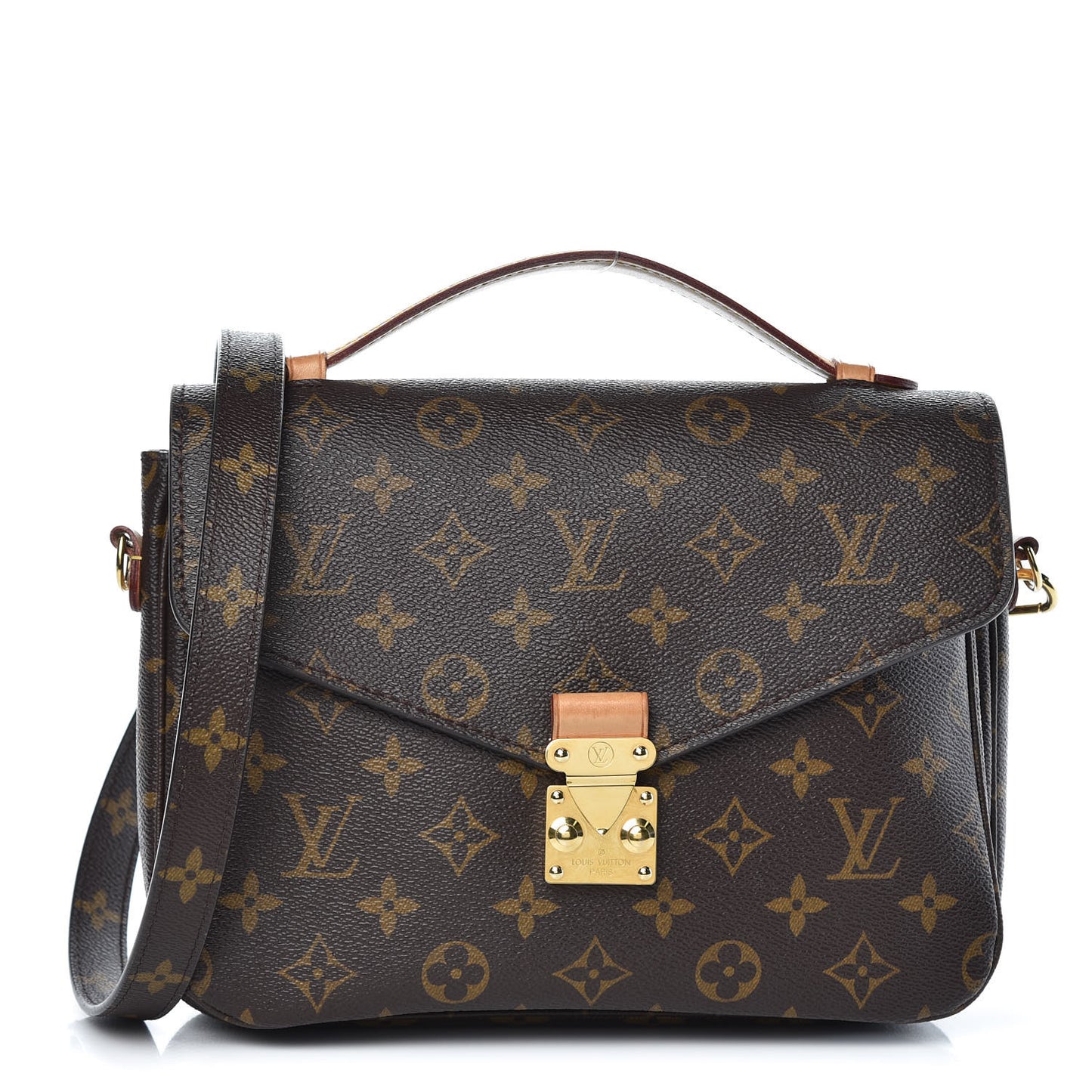 Monogram Pochette Metis