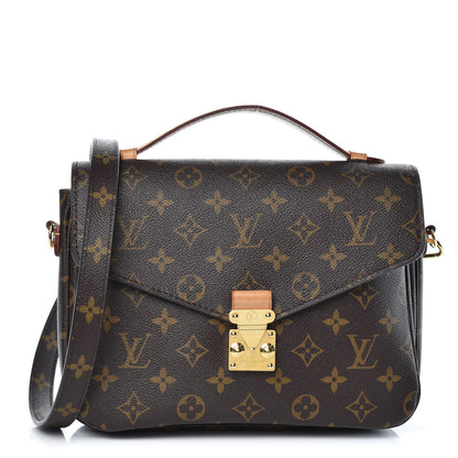 Louis Vuitton Monogram Pochette Metis 1 of 6