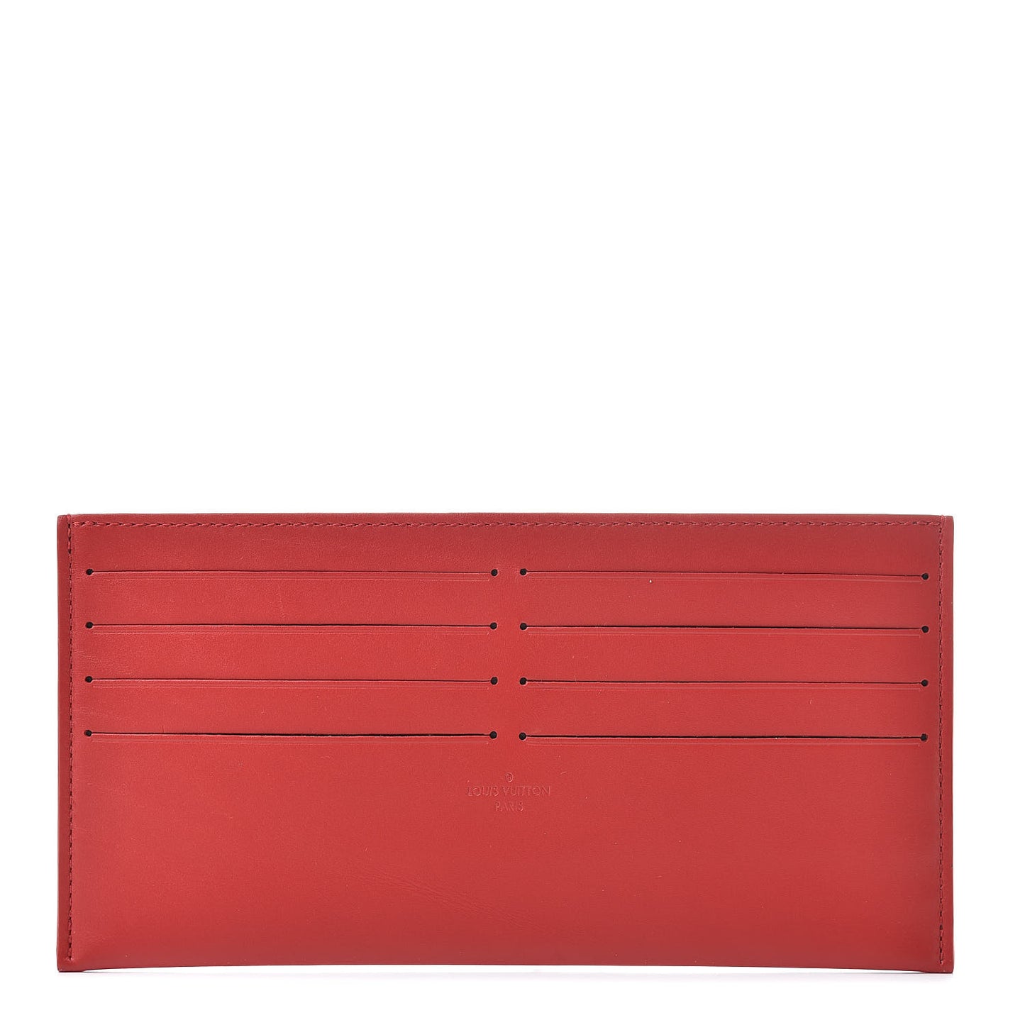 Calfskin Pochette Felicie Card Holder Insert