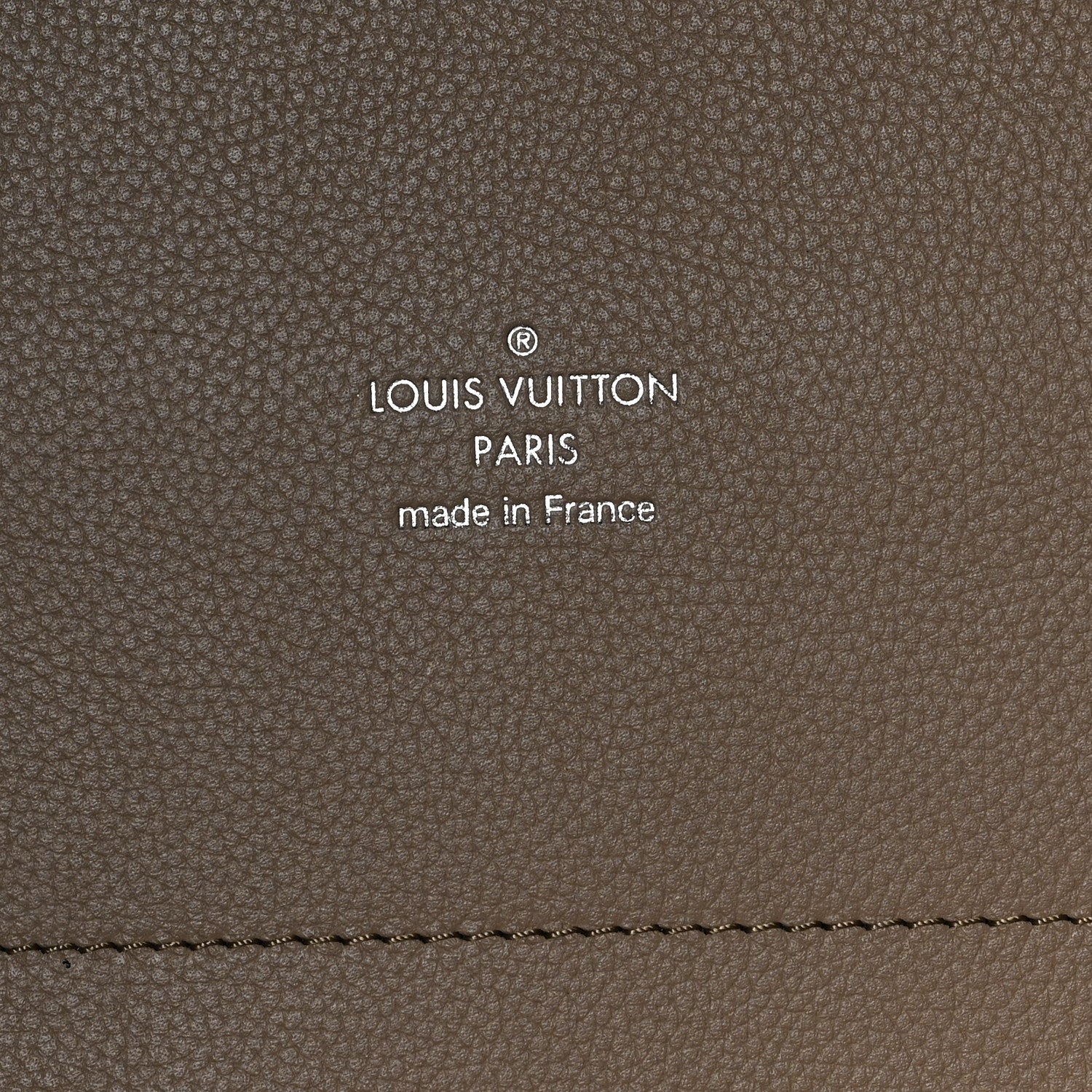 Louis Vuitton Mahina Hina MM Galet 6 of 8