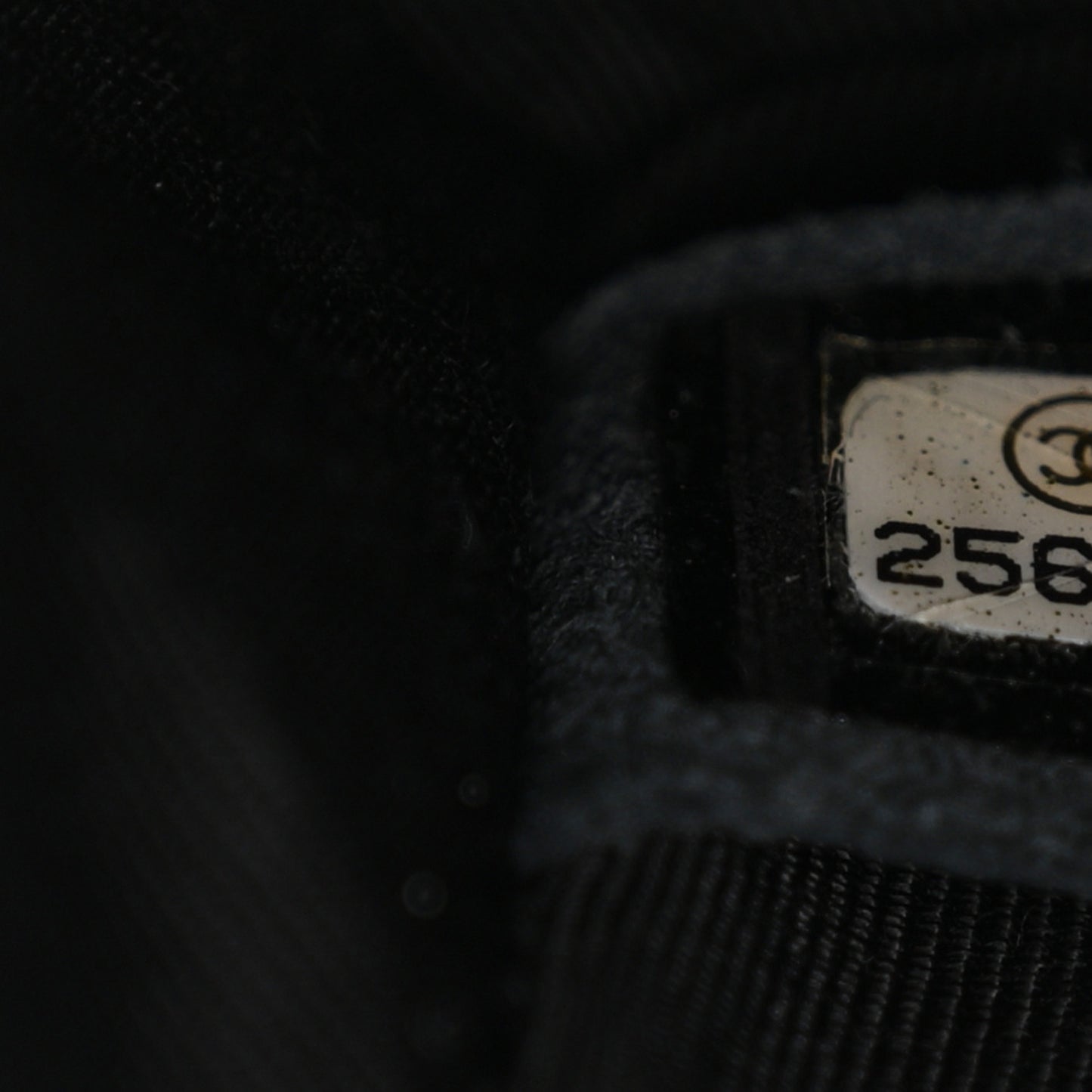 Caviar Quilted Small Boy Flap Black