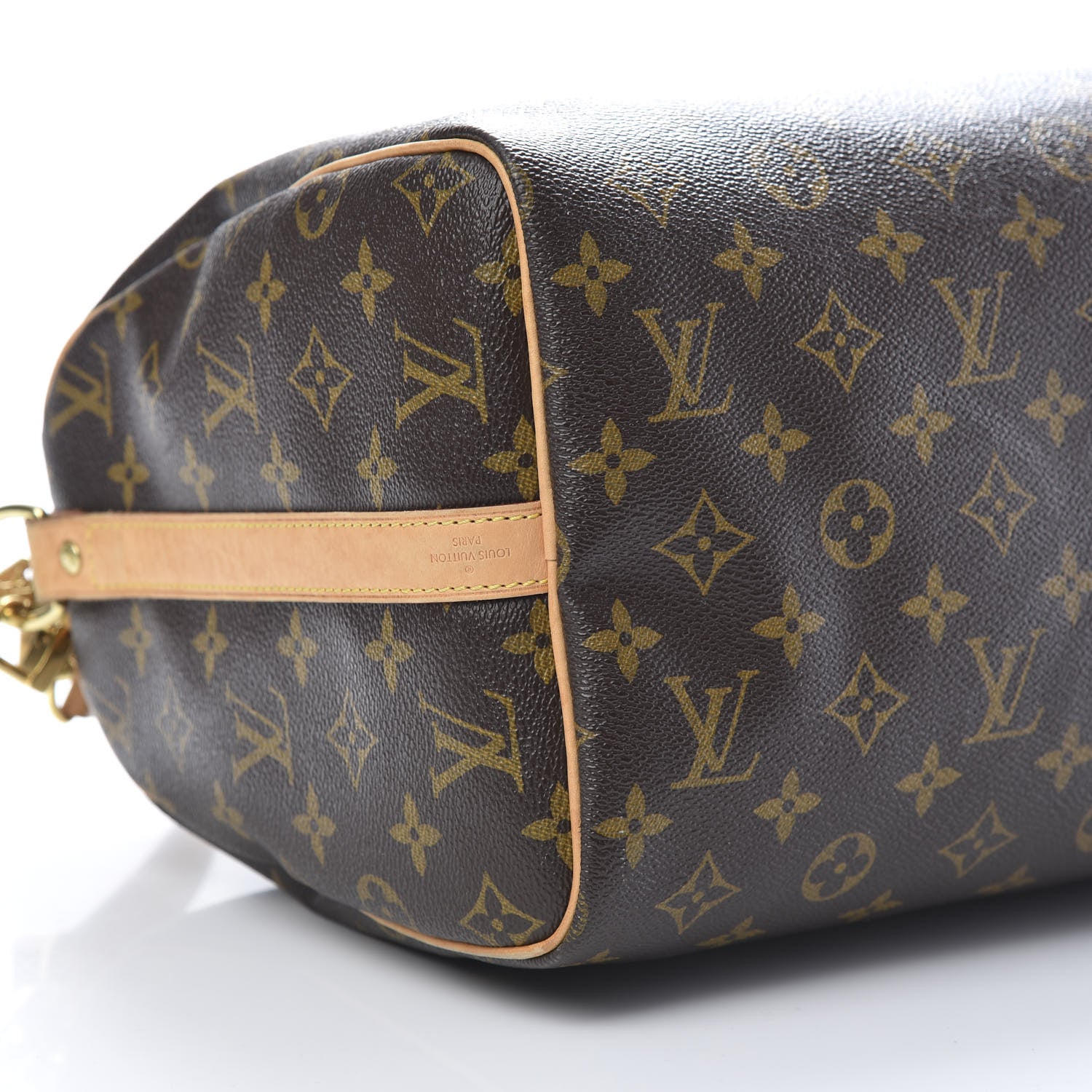 Louis Vuitton Monogram Speedy Bandouliere 30 10 of 14