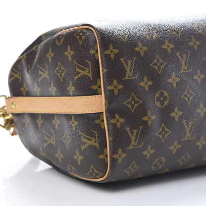 Louis Vuitton Monogram Speedy Bandouliere 30 10 of 14