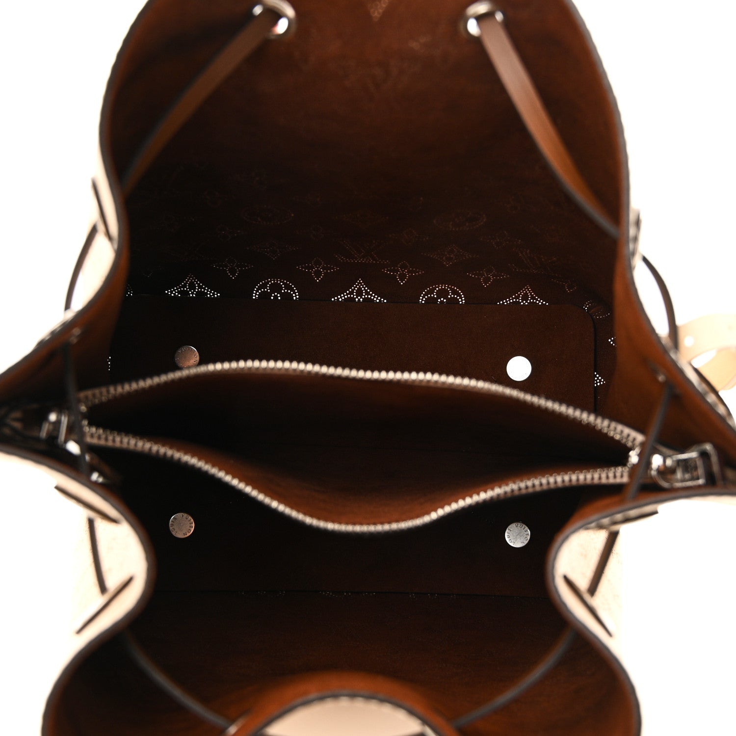 Louis Vuitton Mahina Muria Creme 5 of 9