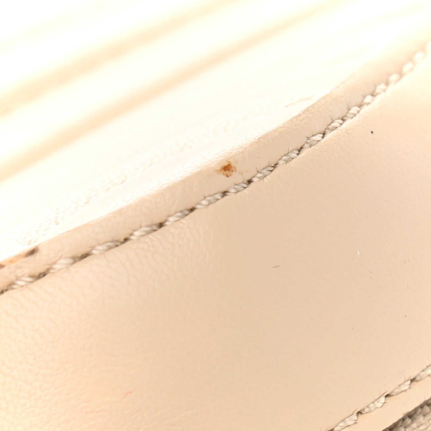 Stella McCartney Eco Alter Nappa Star Patch Shoulder Bag Cream 11 of 11