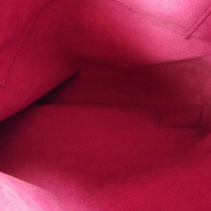 Louis Vuitton Denim Baggy GM Fuchsia 8 of 14