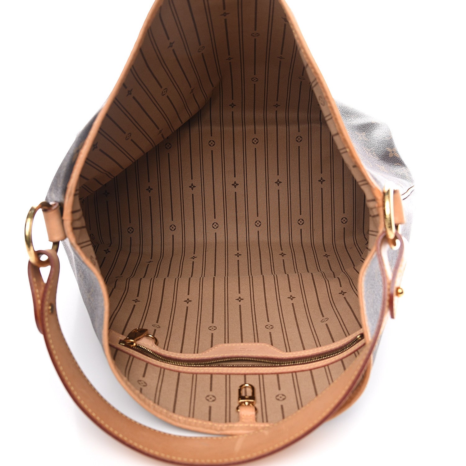 Louis Vuitton Monogram Delightful MM 4 of 14