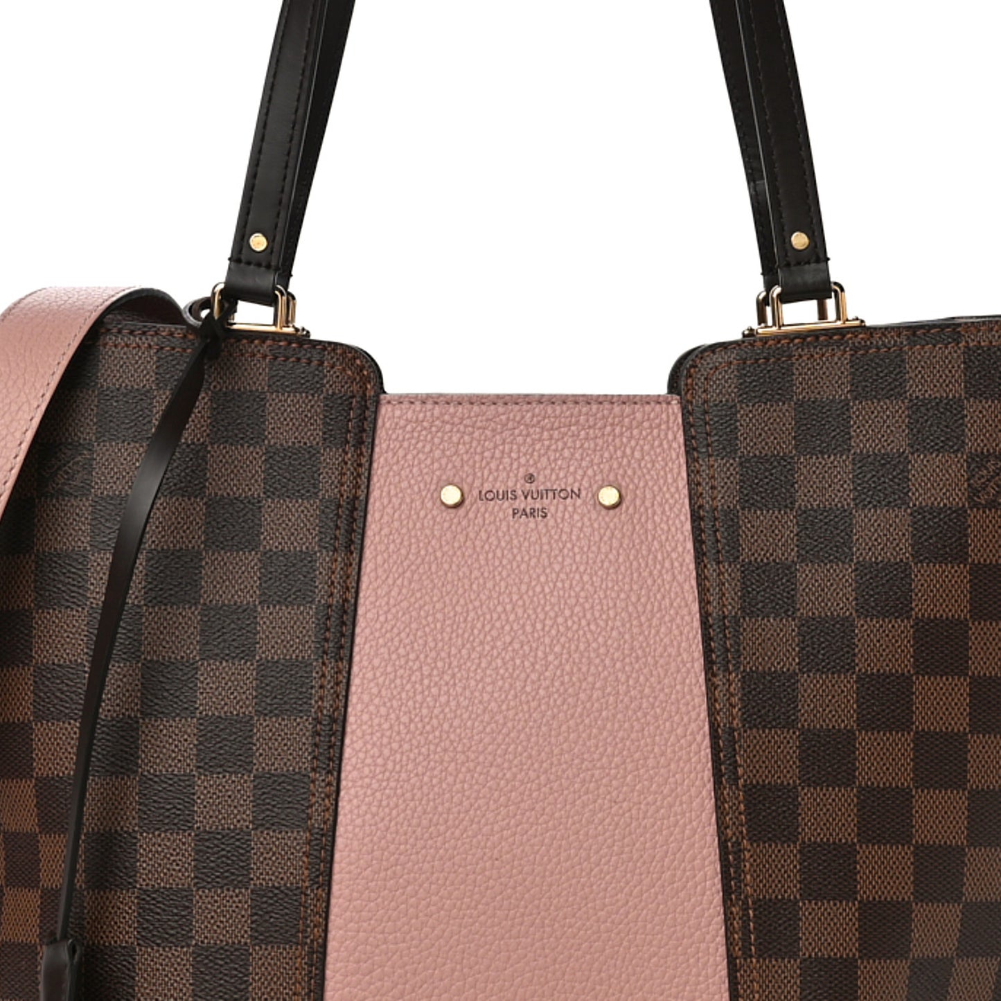 Damier Ebene Jersey Magnolia
