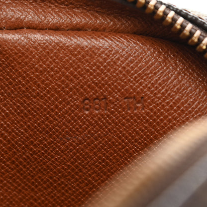 Louis Vuitton Monogram Pochette Marly Dragonne 22 7 of 13