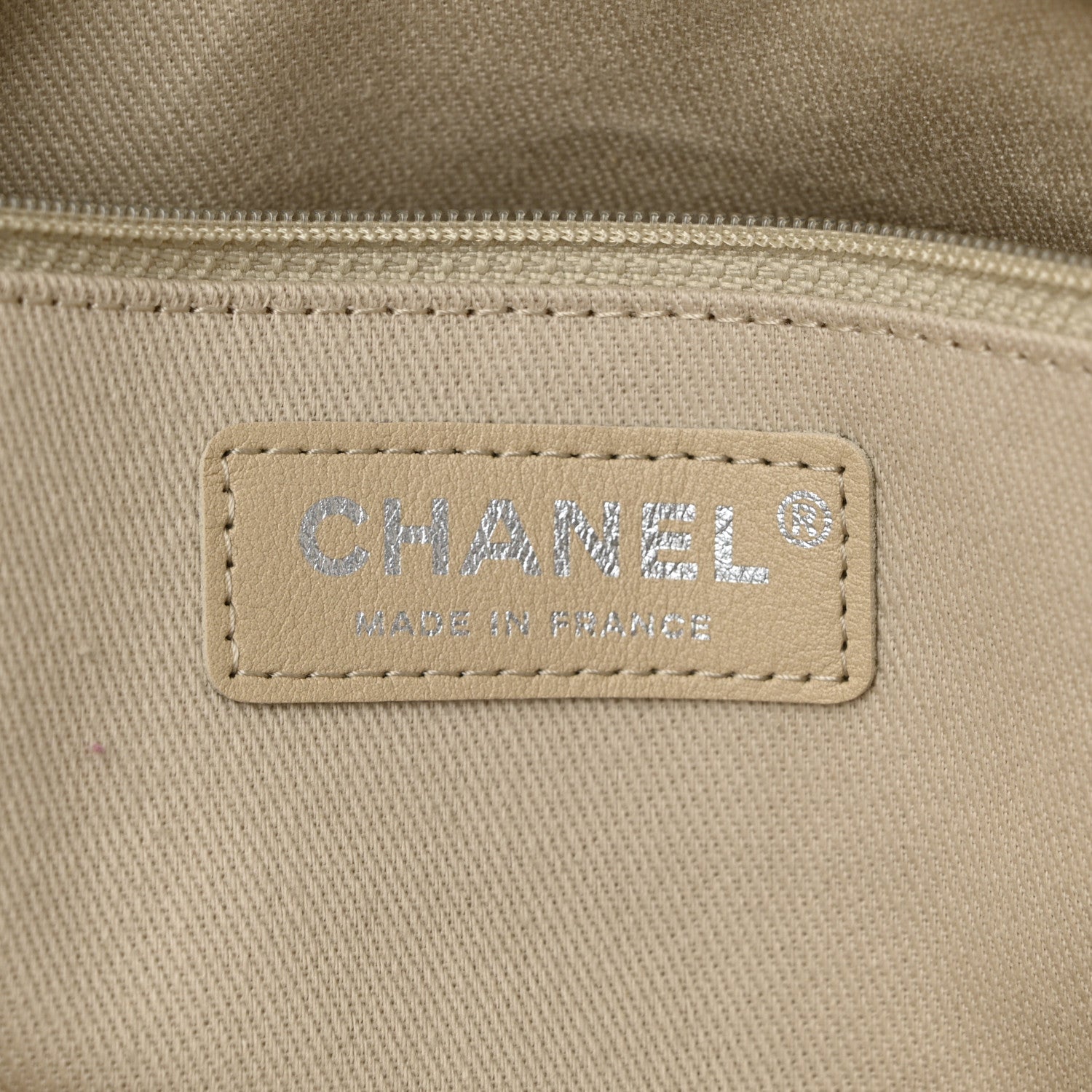 Chanel Calfskin Love Me Tender Flap White 6 of 10