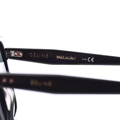 Celine Sunglasses CL 40047I Black 6 of 6