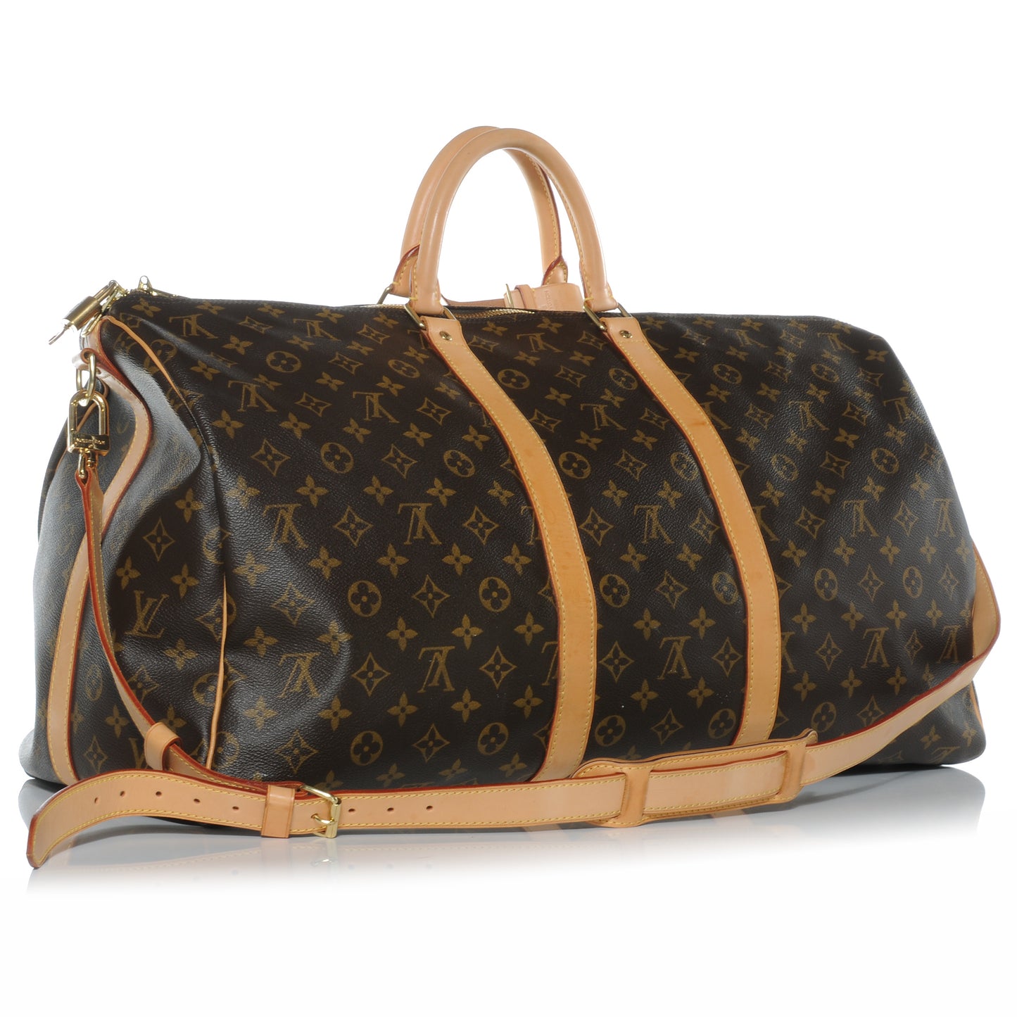 Monogram Keepall Bandouliere 55