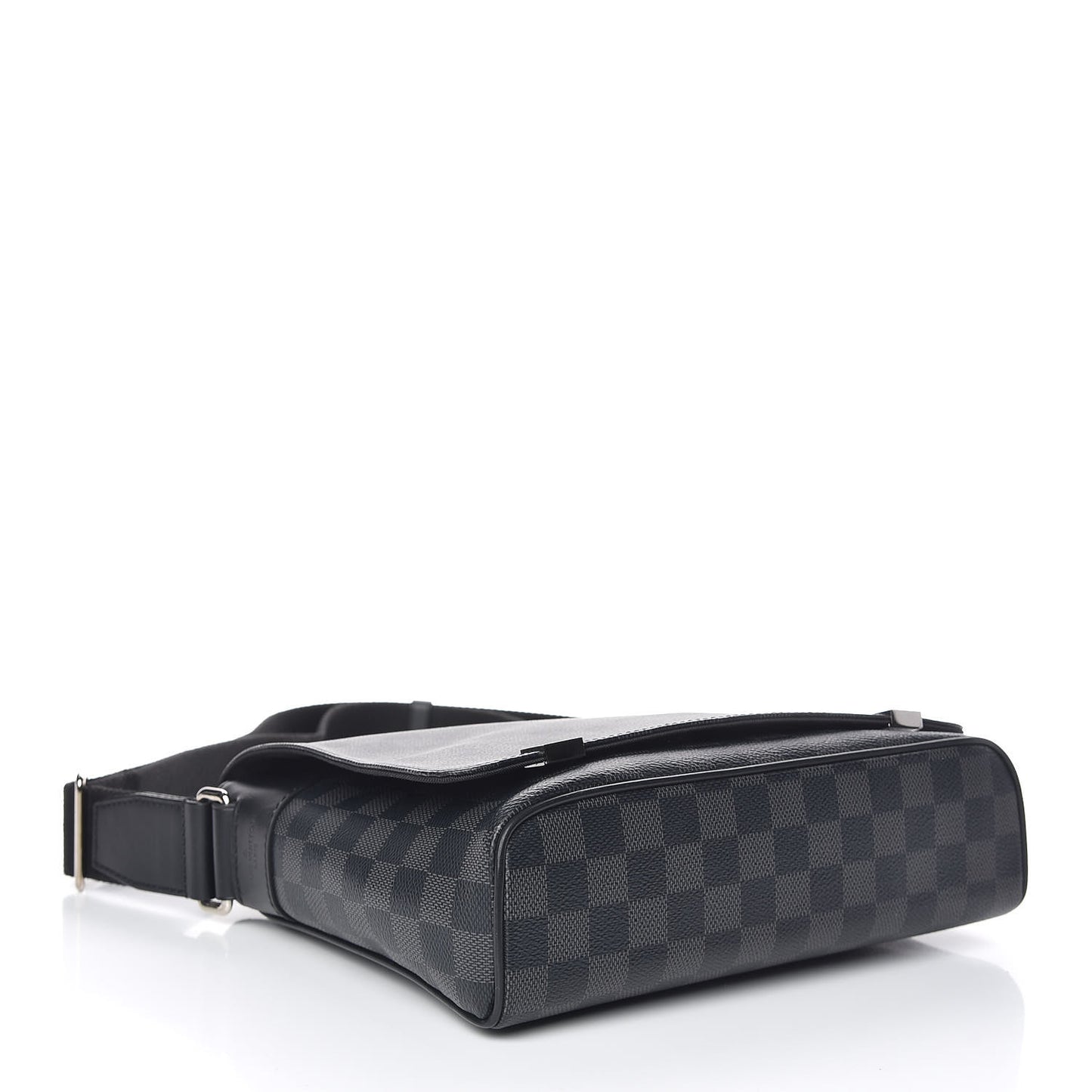 Damier Graphite District PM