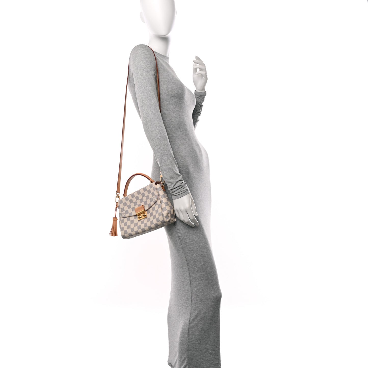 Damier Azur Croisette