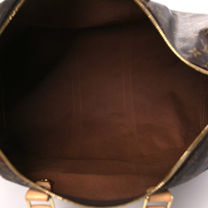 Louis Vuitton Monogram Keepall Bandouliere 50 4 of 11