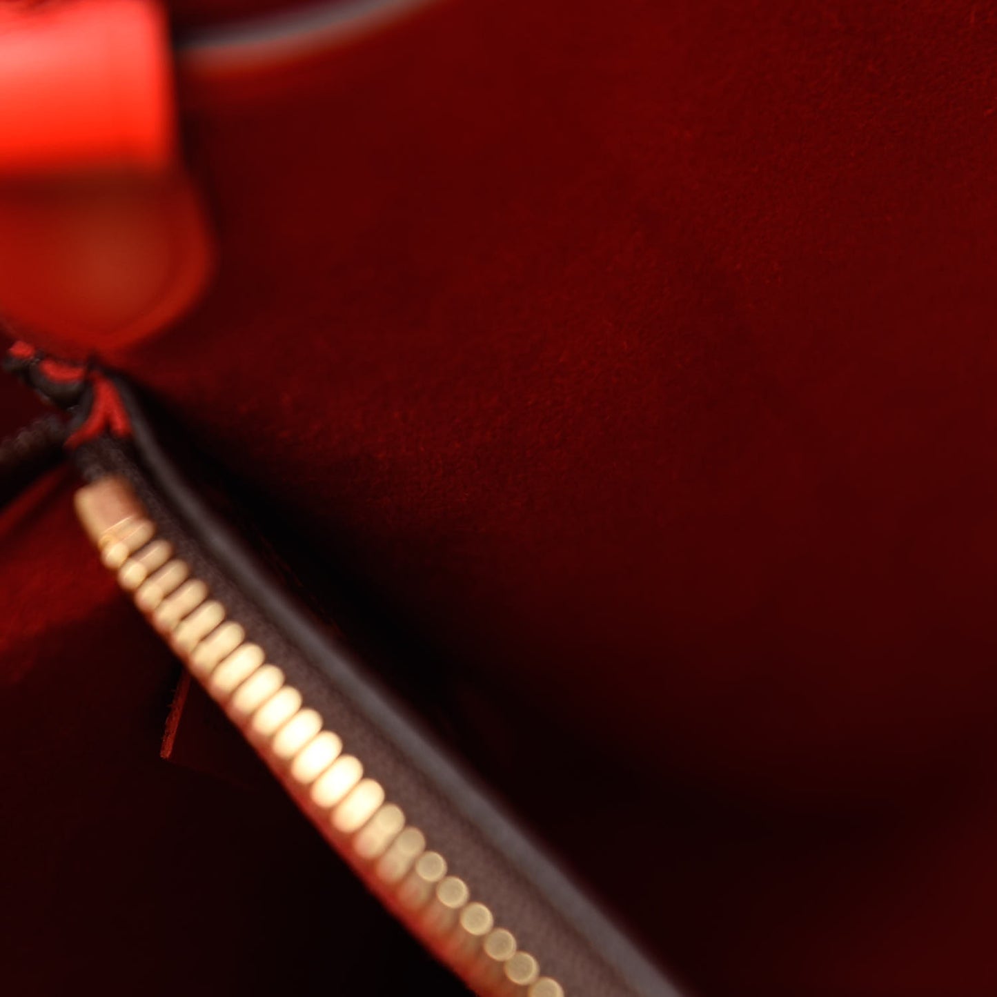 Monogram Neonoe MM Coquelicot