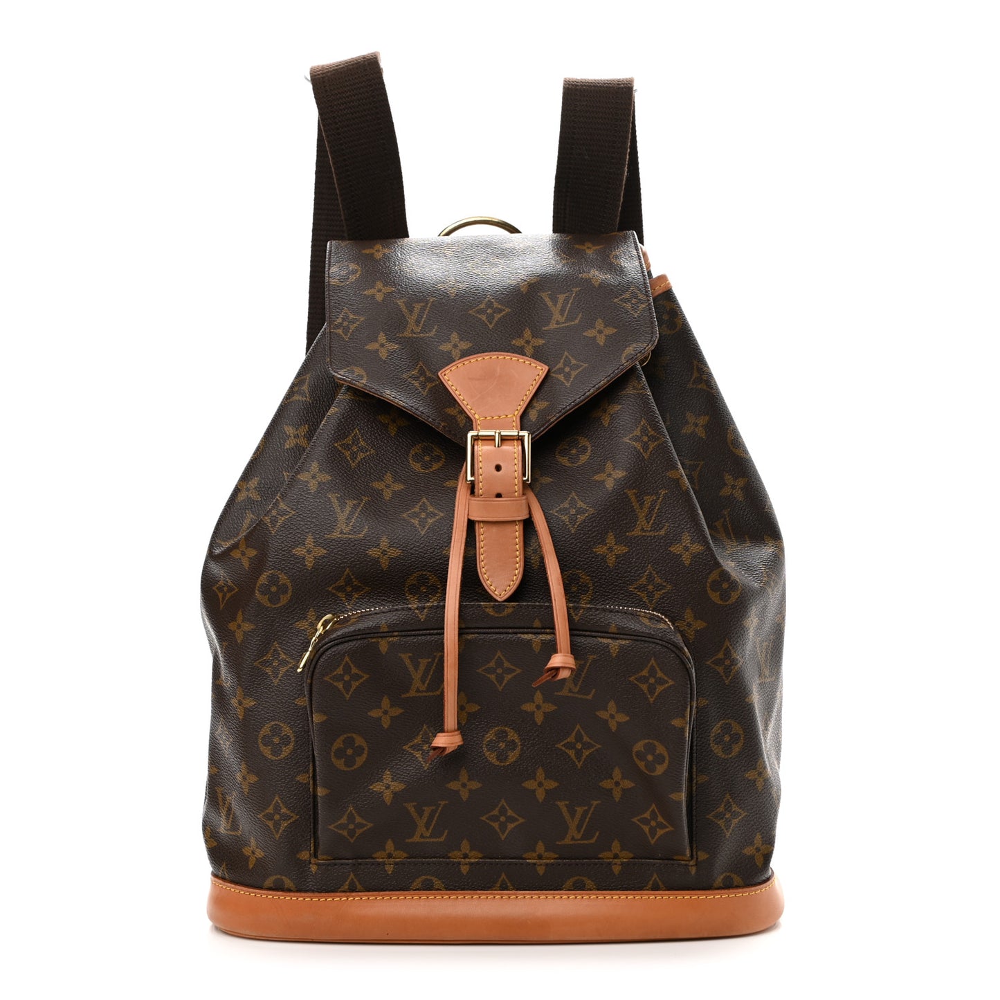 Monogram Montsouris GM Backpack