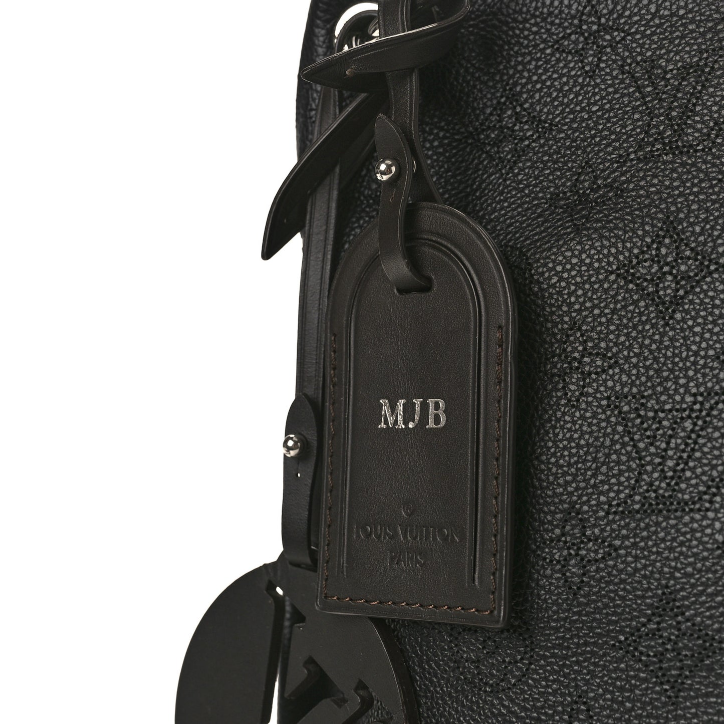 Mahina Beaubourg Hobo MM Black