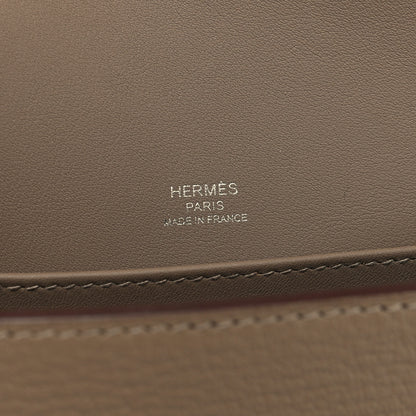 Hermes Chevre Mysore Geta Etoupe 6 of 11