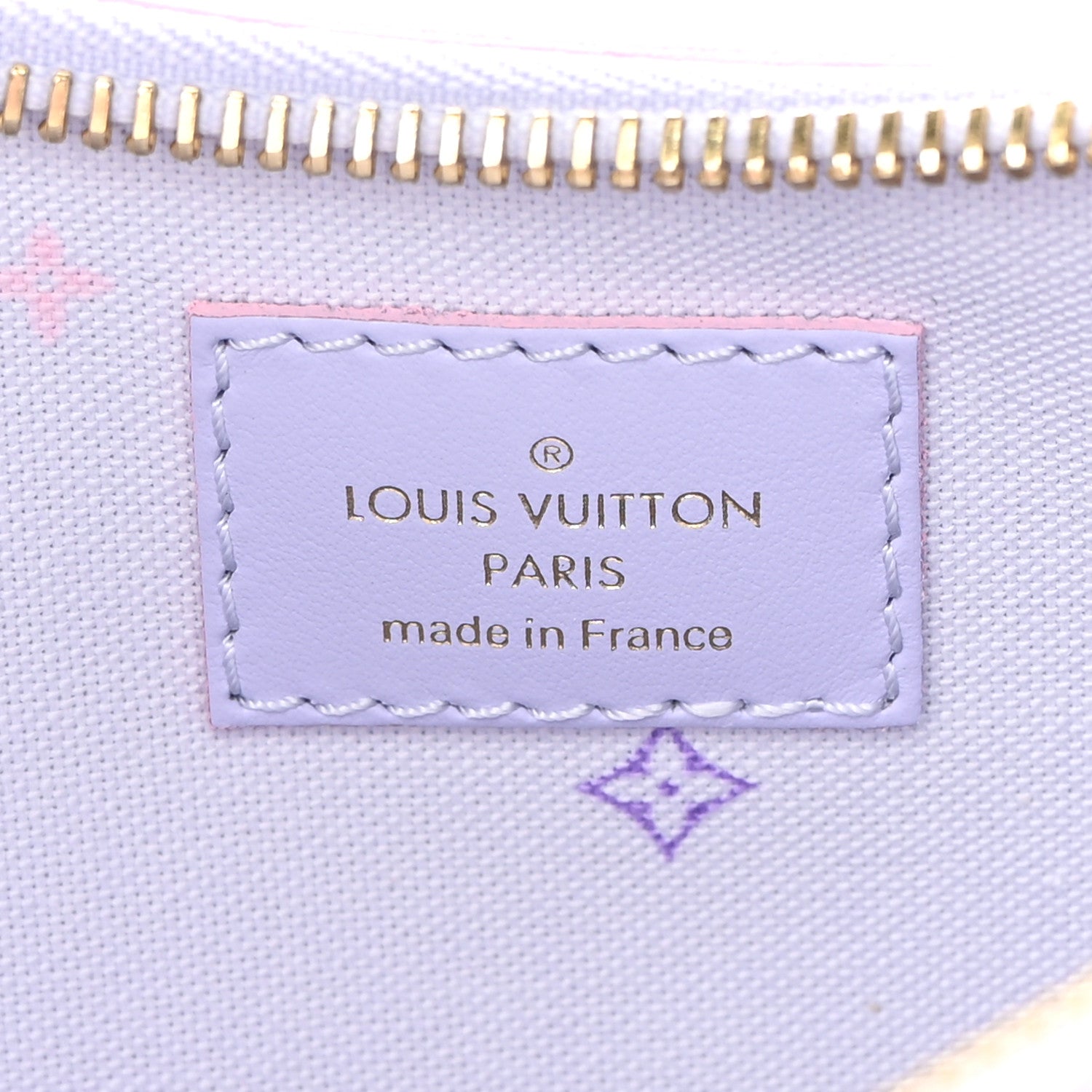 Louis Vuitton Monogram Giant Spring In The City Marshmallow Hobo PM Sunrise Pastel 6 of 11
