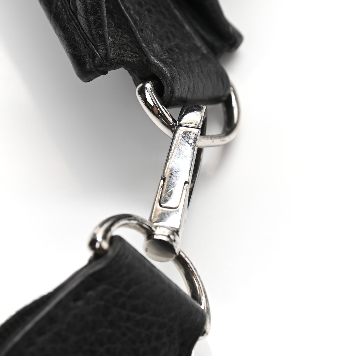 Hermes Taurillon Clemence Evelyne III TGM Black 13 of 13