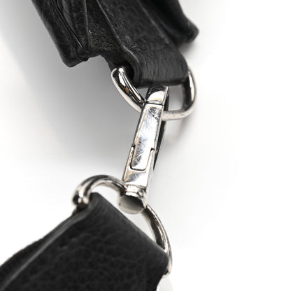 Hermes Taurillon Clemence Evelyne III TGM Black 13 of 13