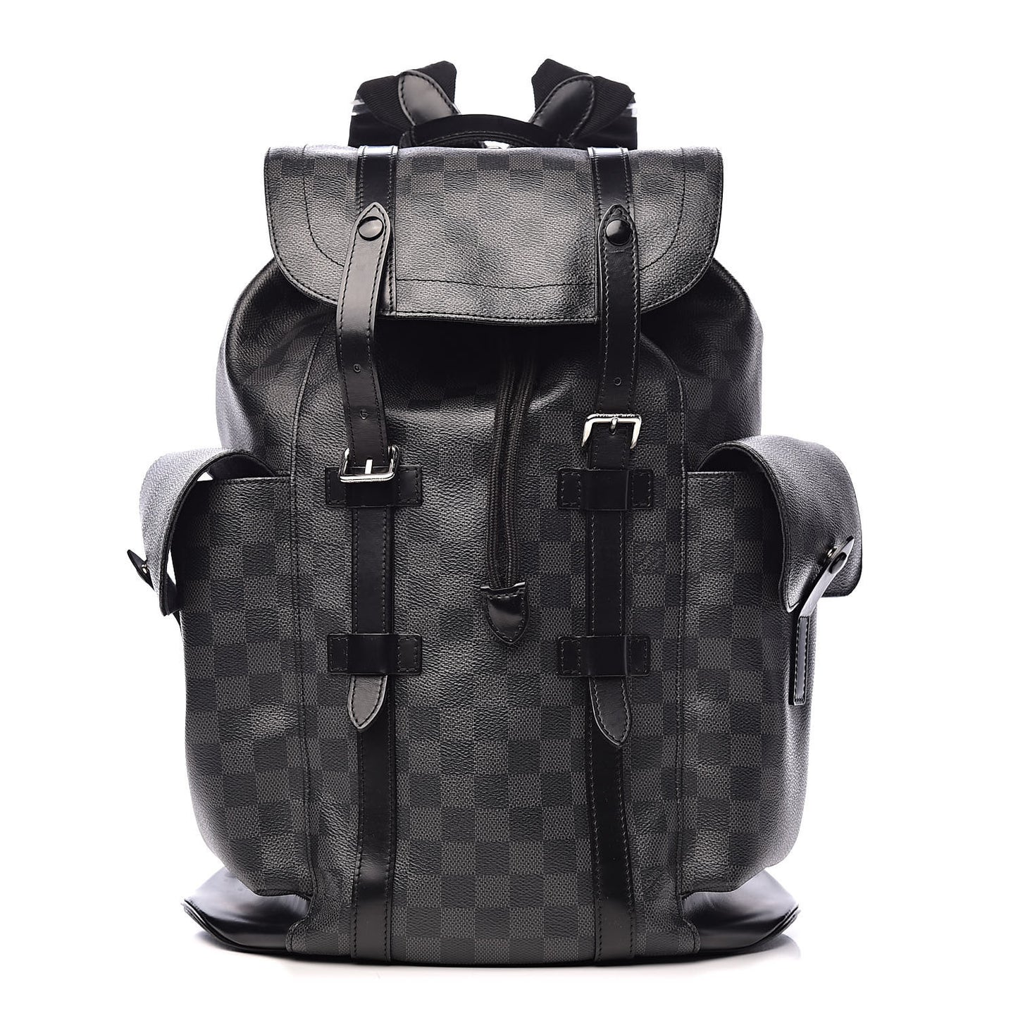 Damier Graphite Christopher PM Backpack