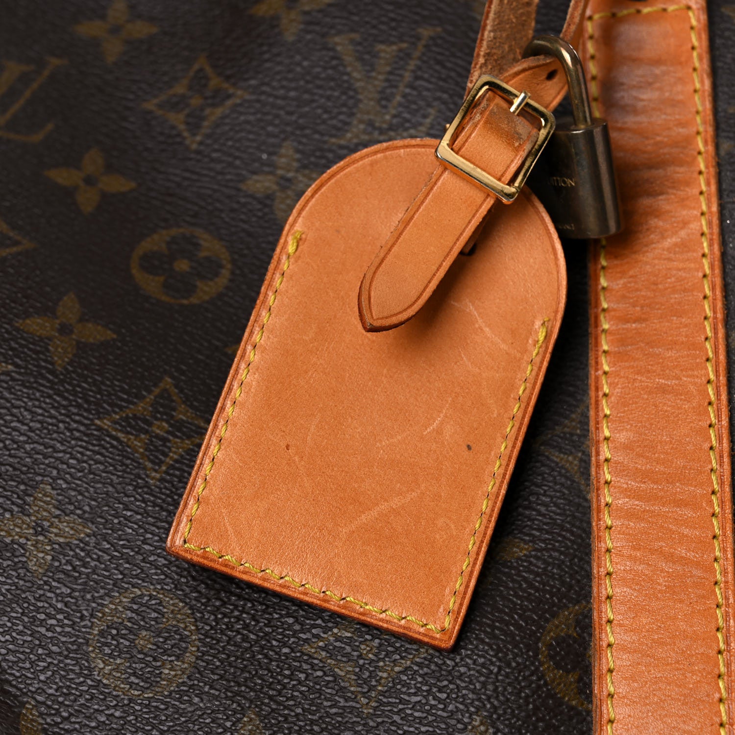 Louis Vuitton Monogram Keepall 50 26 of 39