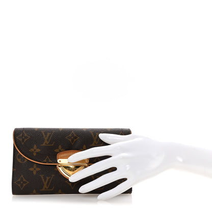 Louis Vuitton Monogram Eugenie Wallet 2 of 6