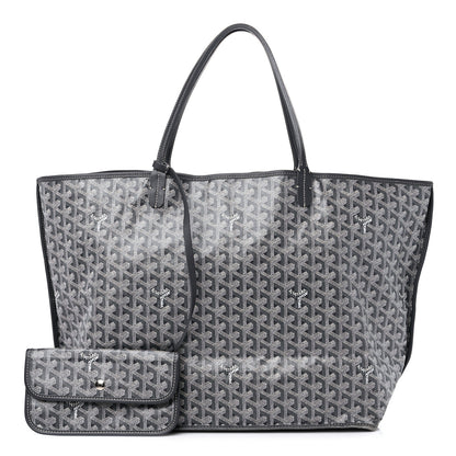 Goyard Goyardine Reversible Anjou GM Grey 1 of 19