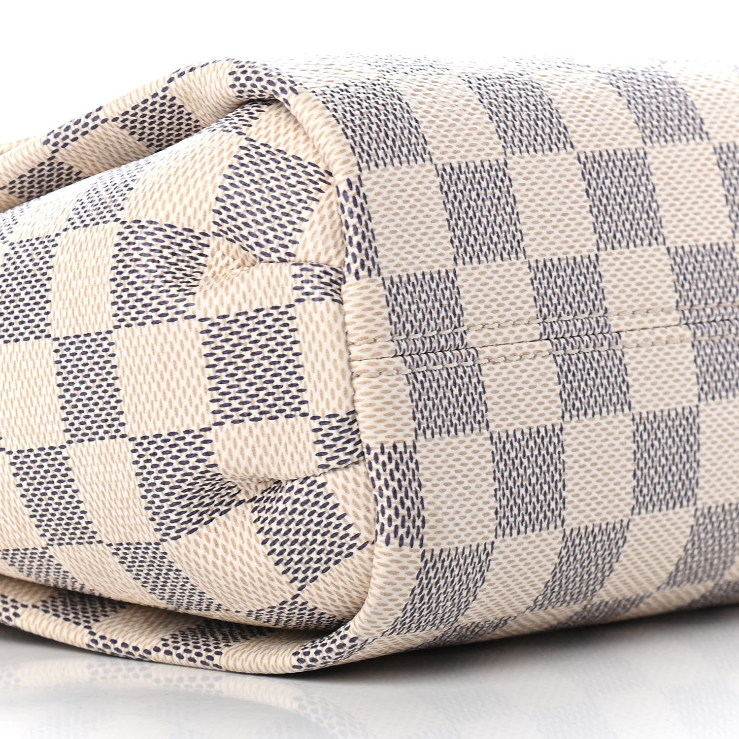 Louis Vuitton Damier Azur Croisette 9 of 11