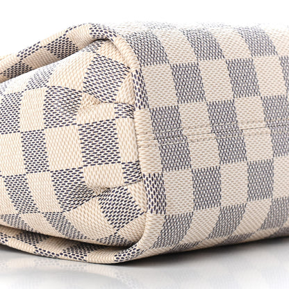 Louis Vuitton Damier Azur Croisette 9 of 11