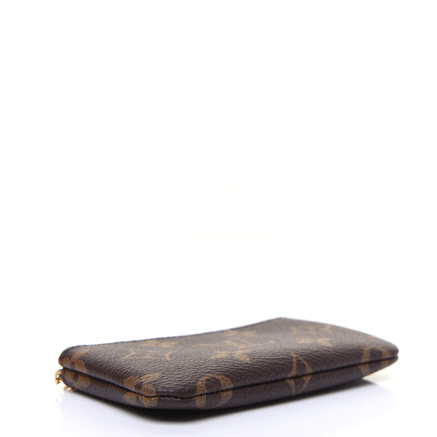 Monogram Key Pouch
