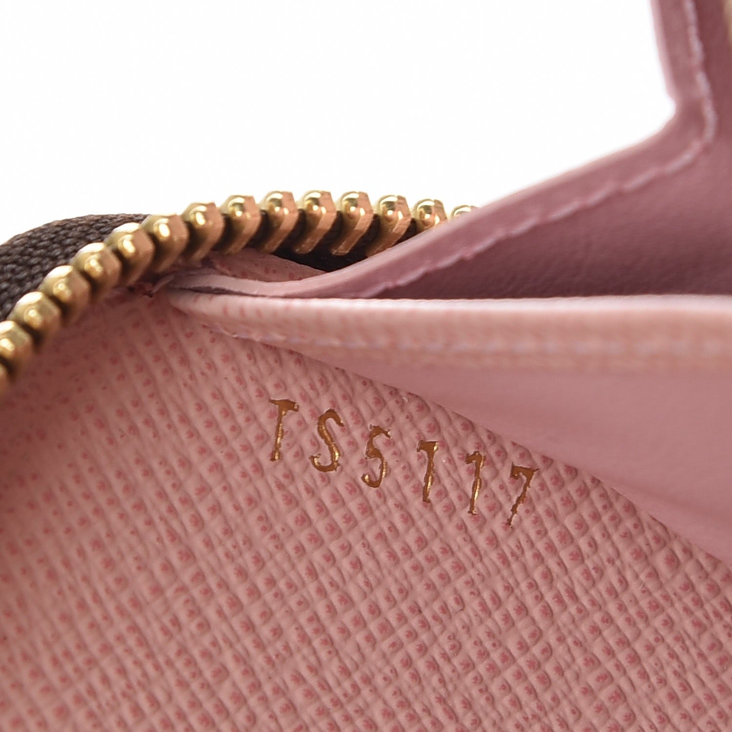 Louis Vuitton Monogram Valentine Dog Zippy Wallet 7 of 8