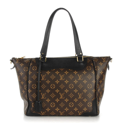 Louis Vuitton Monogram Estrela NM Black 1 of 8
