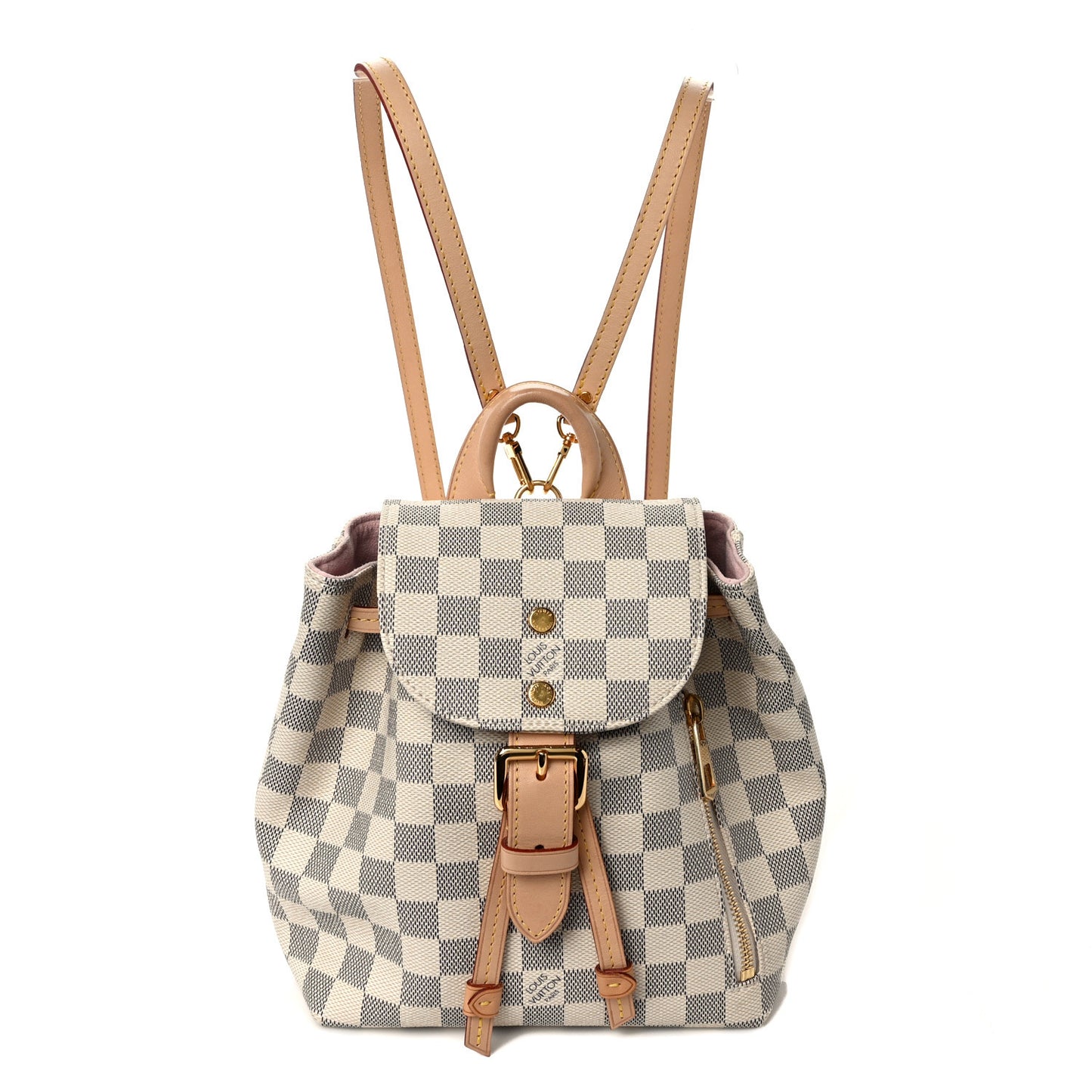 Damier Azur Sperone BB Backpack