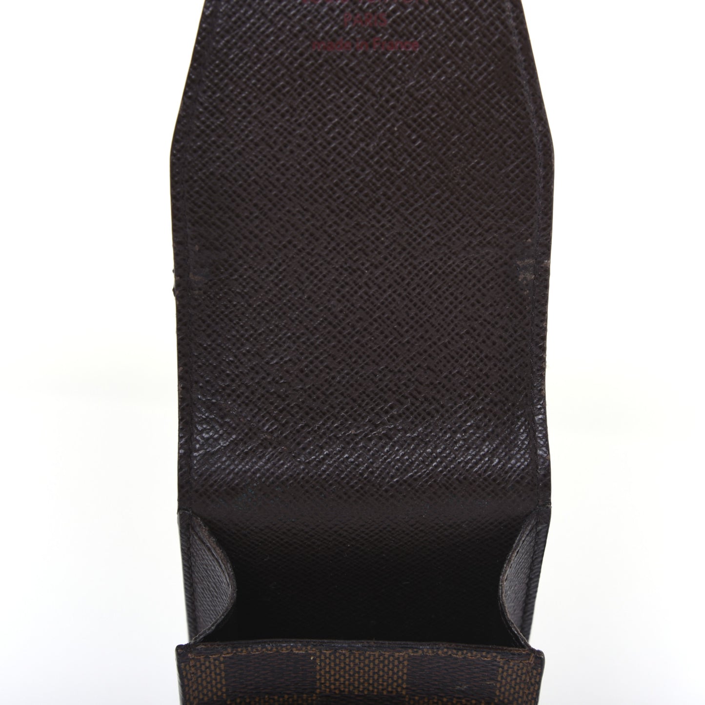 Damier Ebene Cigarette Case