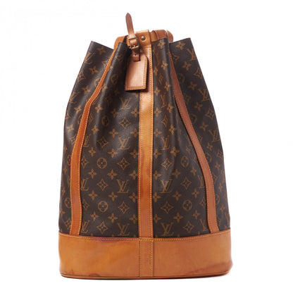 Louis Vuitton Monogram Randonnee GM Backpack 1 of 9