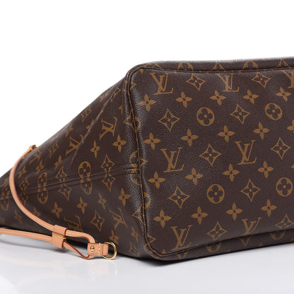 Louis Vuitton Monogram Neo Neverfull GM Pivoine 10 of 12