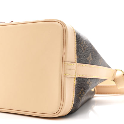 Louis Vuitton Monogram Noe BB 10 of 11