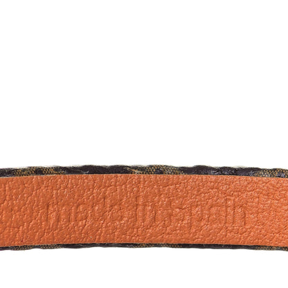 Louis Vuitton Monogram Vivienne Bracelet 19 5 of 8