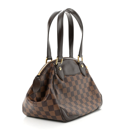 Louis Vuitton Damier Ebene Verona PM 4 of 12