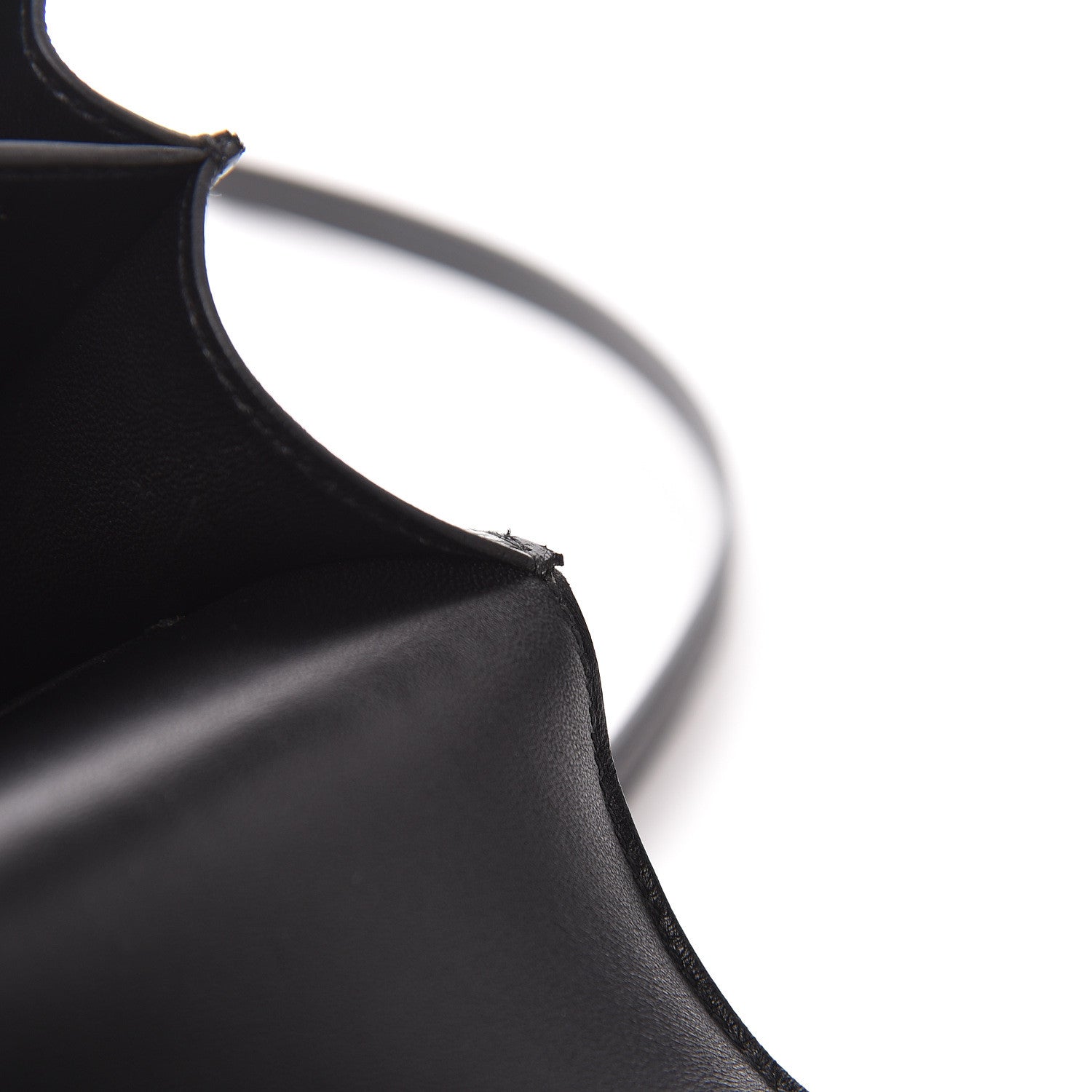 Hermes Epsom Constance 18 Black 12 of 13