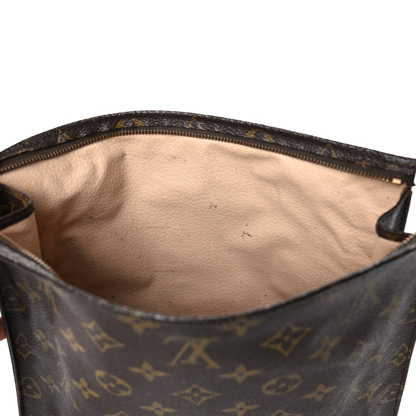 Monogram Toiletry Pouch 26