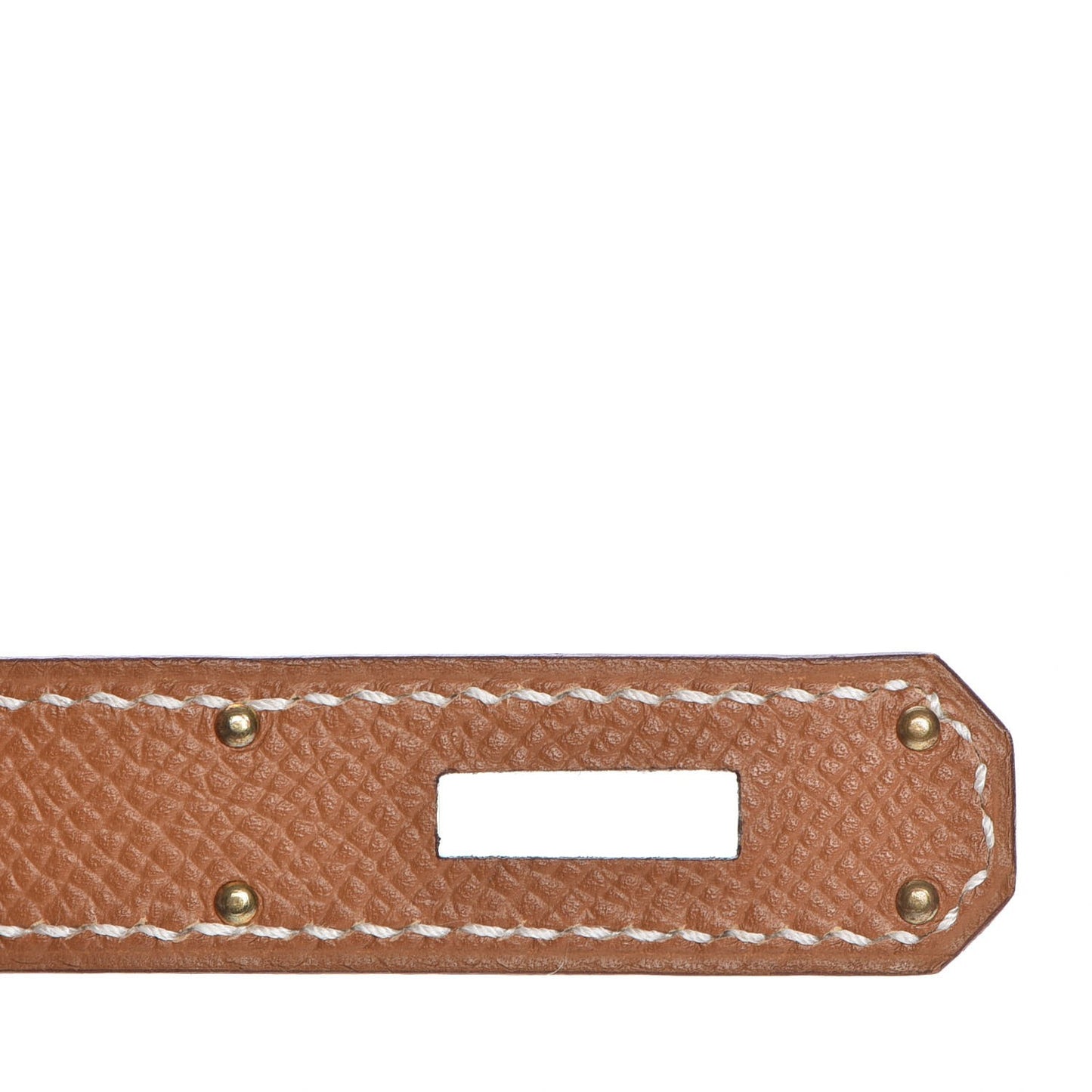 Epsom Birkin 30 Gold