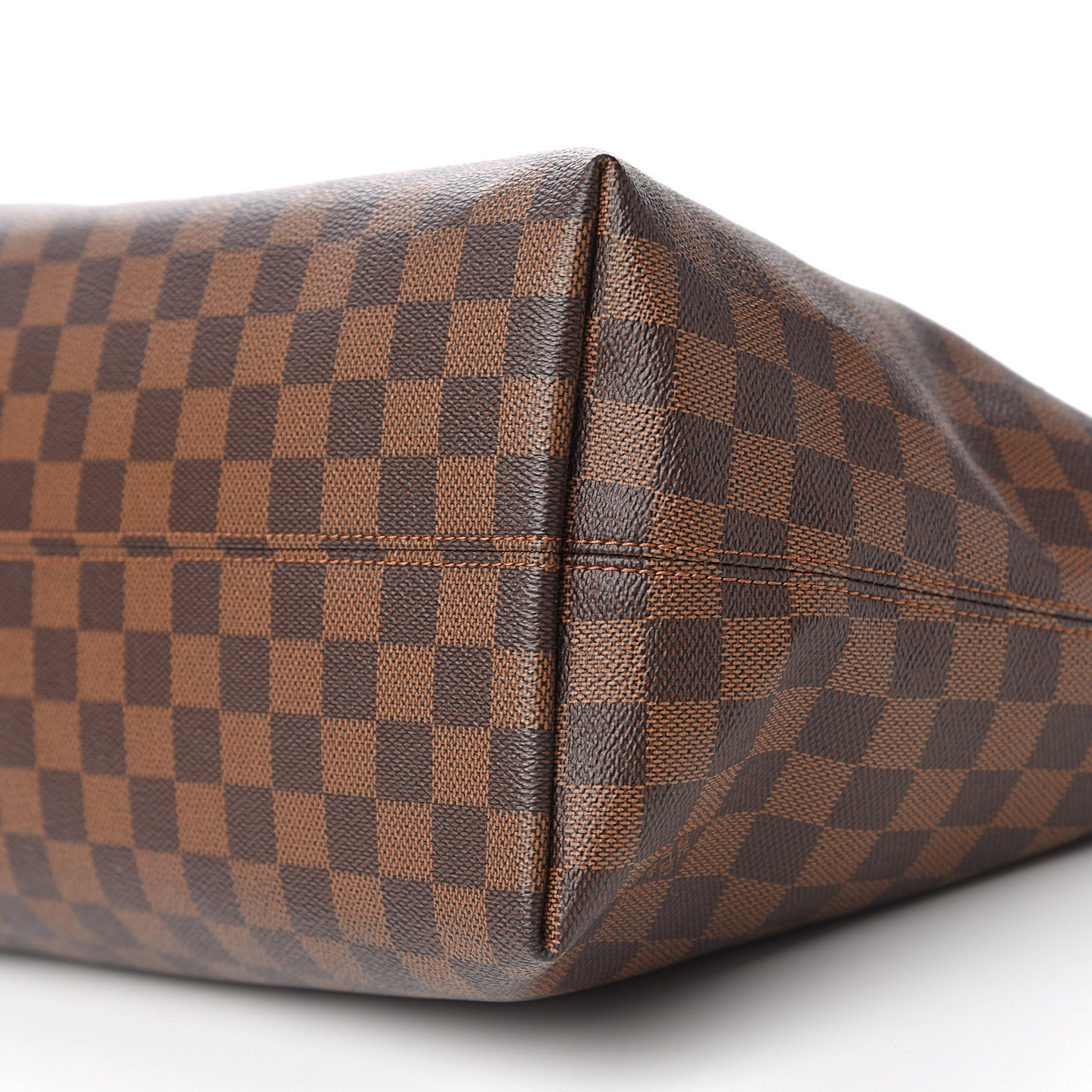 Louis Vuitton Damier Ebene Iena MM 10 of 11