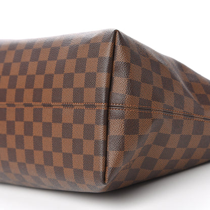 Louis Vuitton Damier Ebene Iena MM 10 of 11