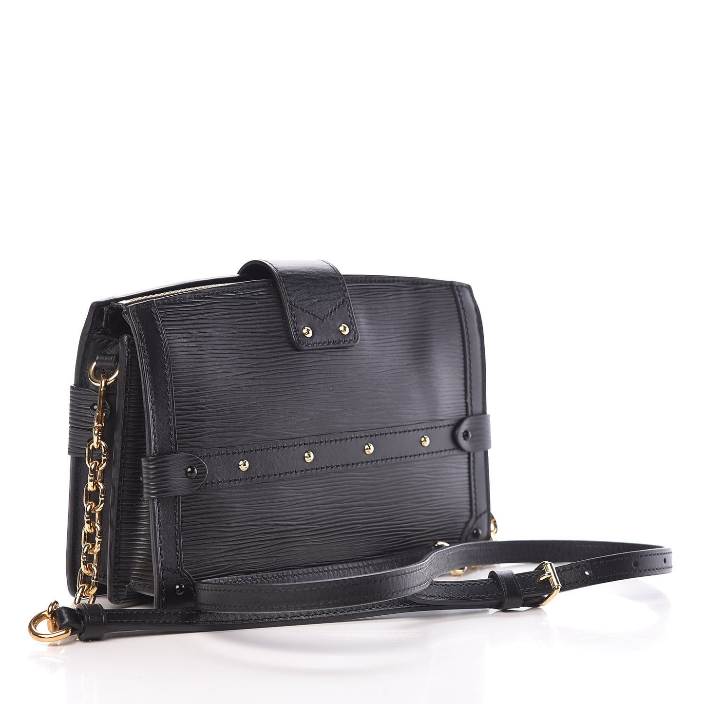 Epi Trunk Clutch Black