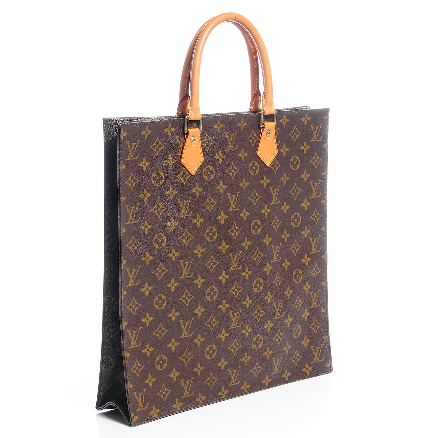 Monogram Sac Plat